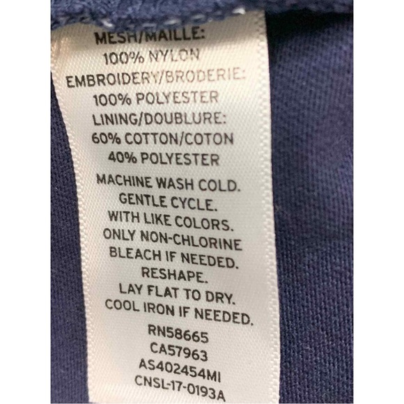 Nordstrom 1901 Embroidered Floral Dress - plus size 20 (similar to 18W) - Picture 9 of 9